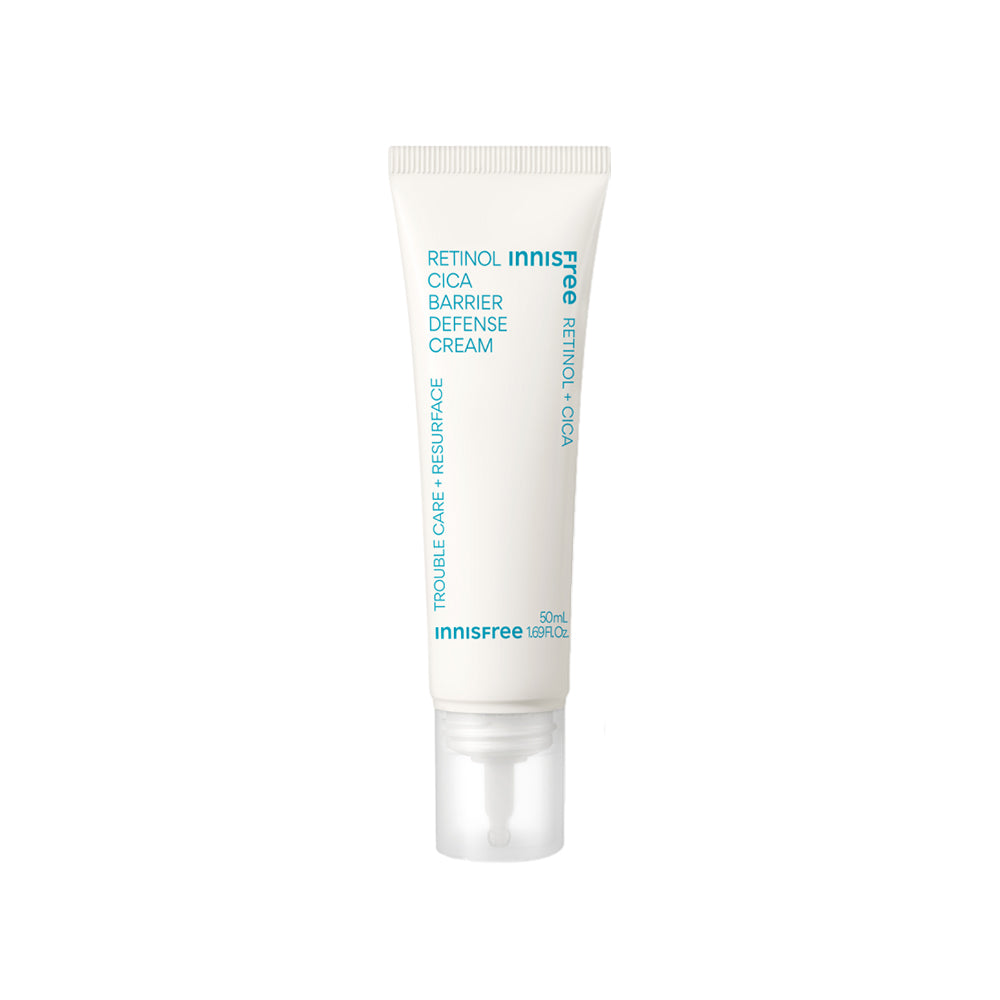 Innisfree Retinol Cica Barrier Defense Cream 50ML